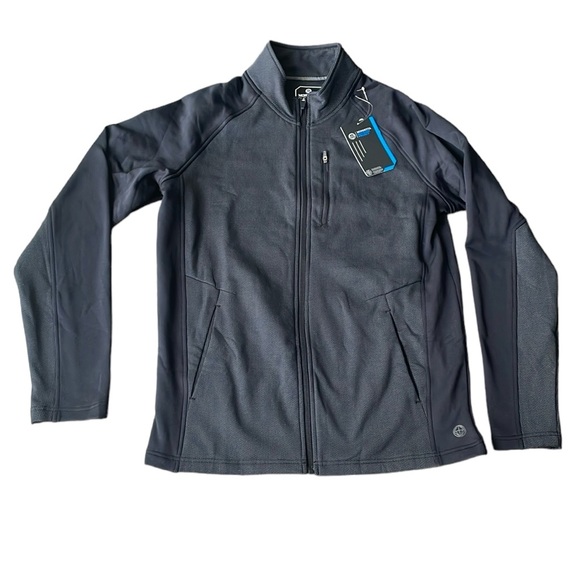 Mondetta - Men’s Cold Weather Trainer Jacket - Picture 2 of 7